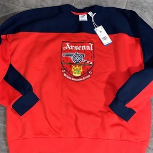 Over sized Sweater !!